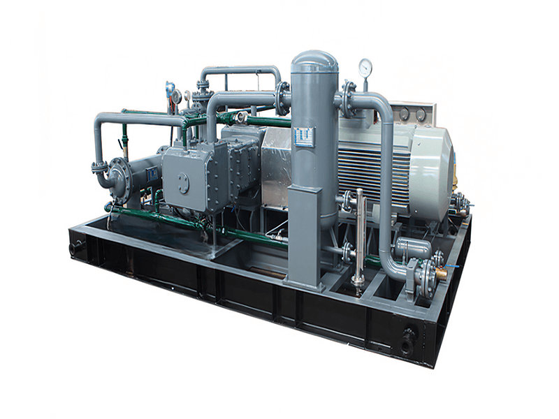 Промышленный компрессор для дозирования азота (дозирование азота, восстановление азота)