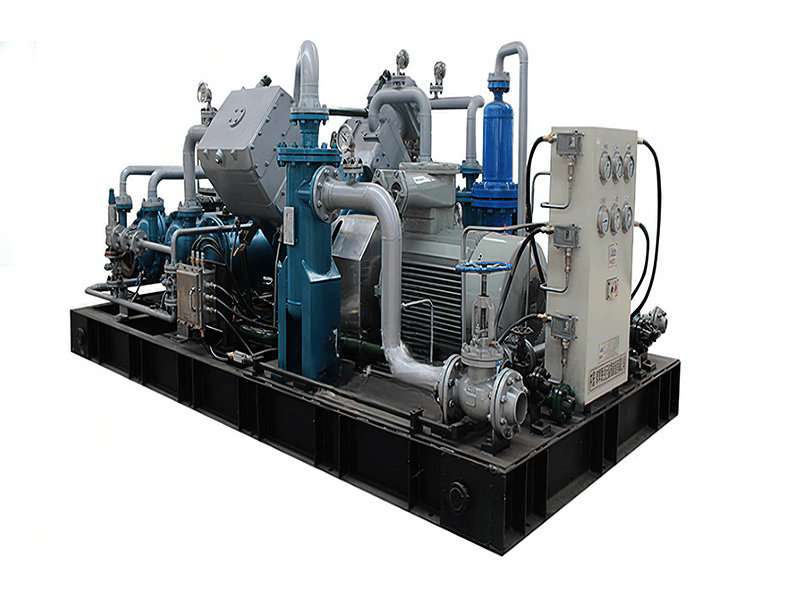 Промышленный компрессор для дожигания азота (дожигание азота, восстановление азота)